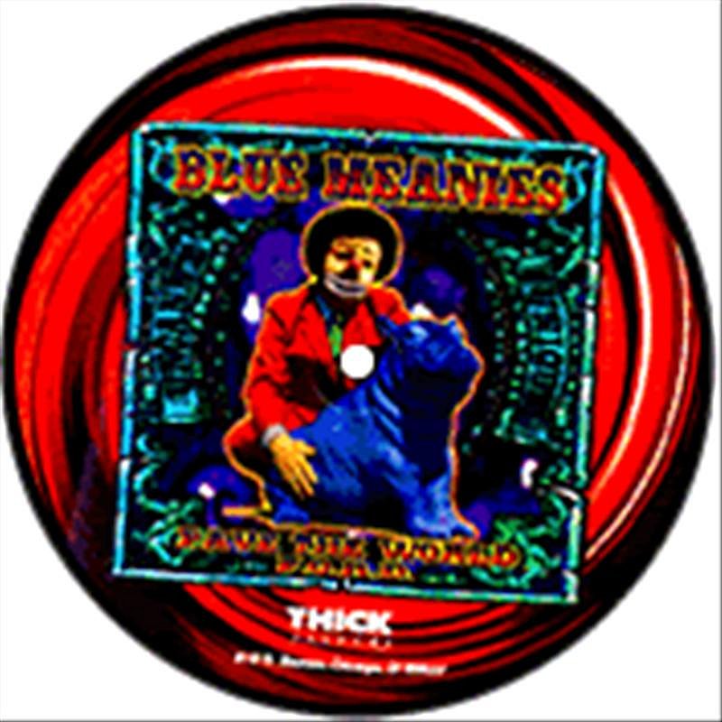 Blue Meanies/Pave The World